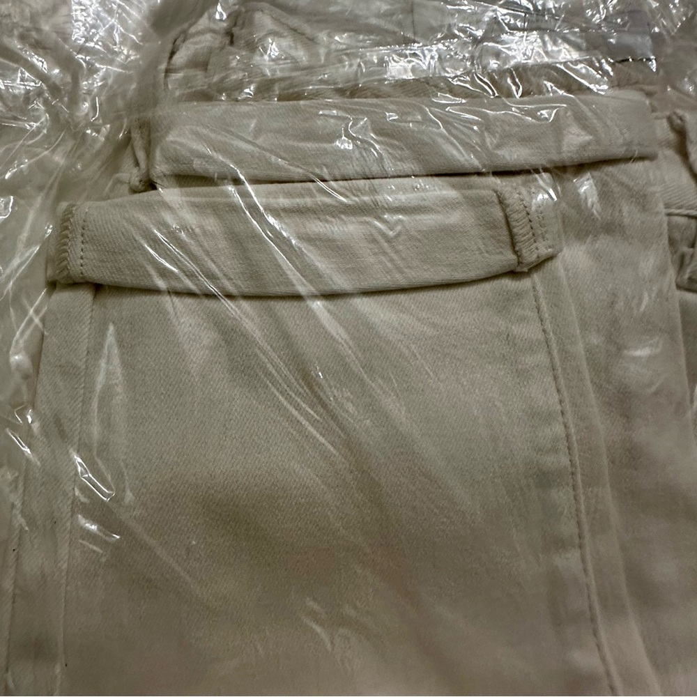 Judy Blue White Denim Pants - Picture 5 of 5